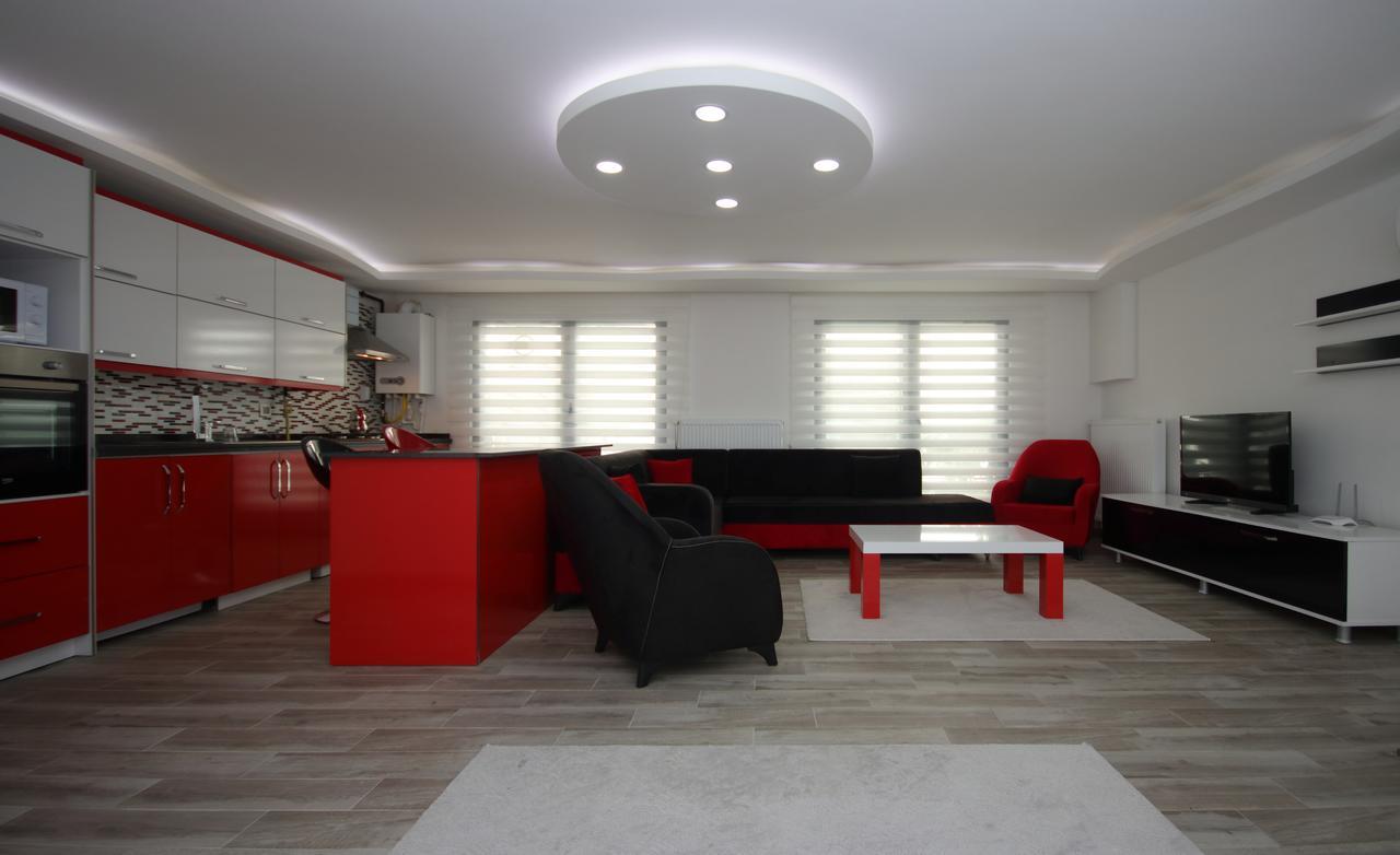 Arcadia Apart Residence Atakum Samsun Tepecik  Exterior photo