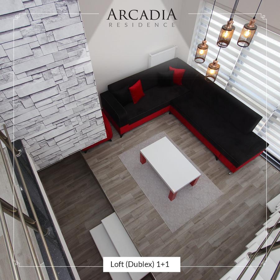 Arcadia Apart Residence Atakum Samsun Tepecik  Exterior photo