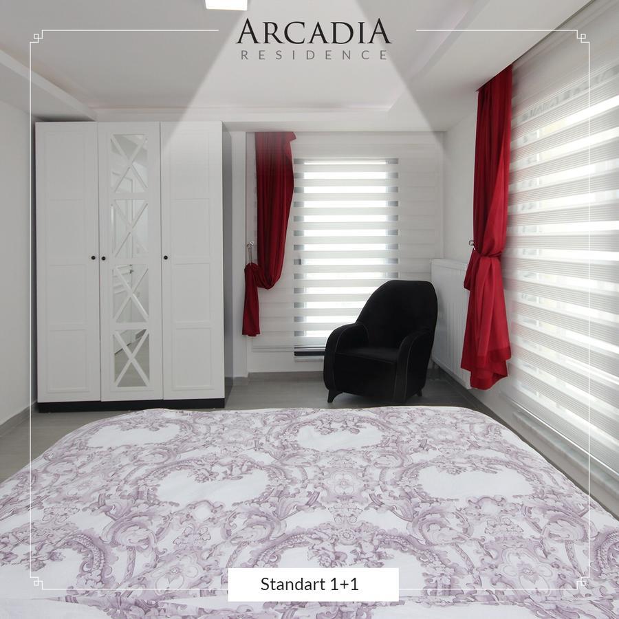Arcadia Apart Residence Atakum Samsun Tepecik  Exterior photo