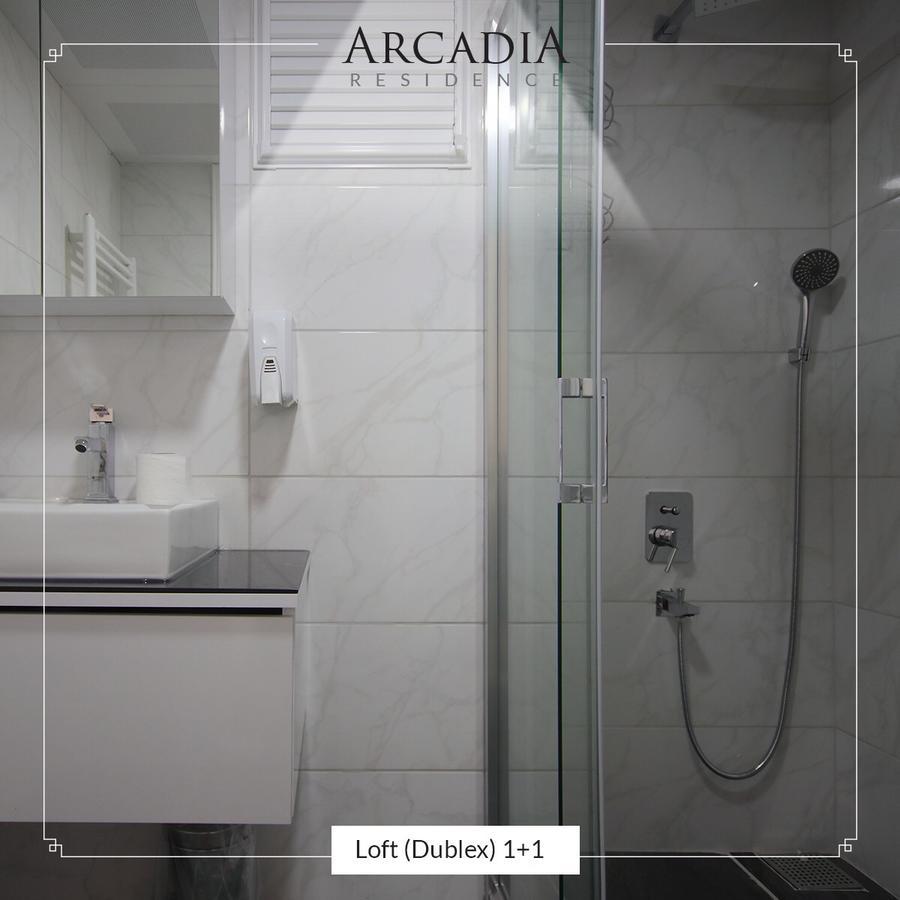 Arcadia Apart Residence Atakum Samsun Tepecik  Exterior photo