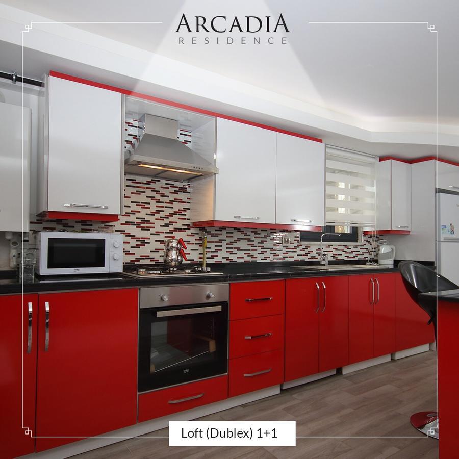 Arcadia Apart Residence Atakum Samsun Tepecik  Exterior photo